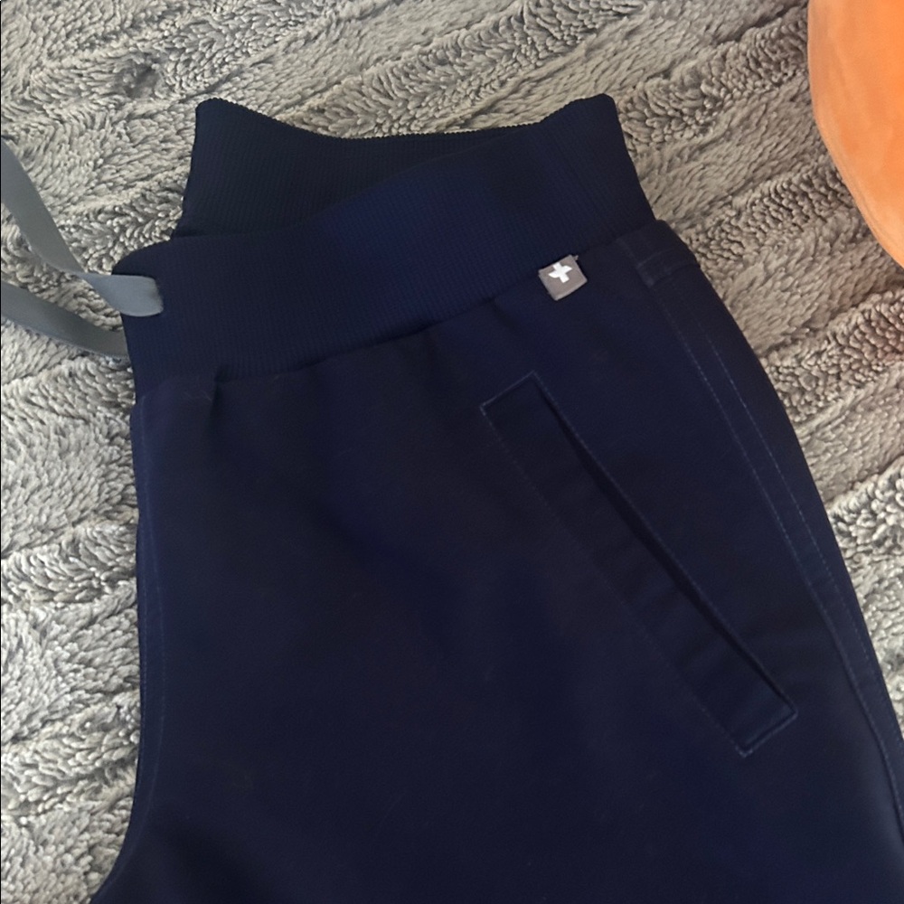 Figs Technical Collection Navy Apparel